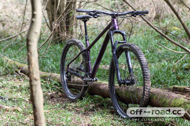 Merida big best sale trail 600 purple